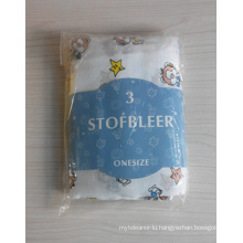 100% Cotton Baby Print Diaper (BC-BD1007)